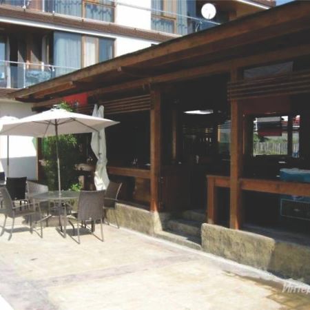 Pomorie Bay Aparthotel מראה חיצוני תמונה