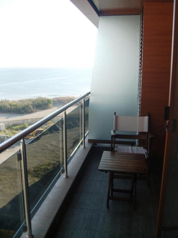 Pomorie Bay Aparthotel חדר תמונה