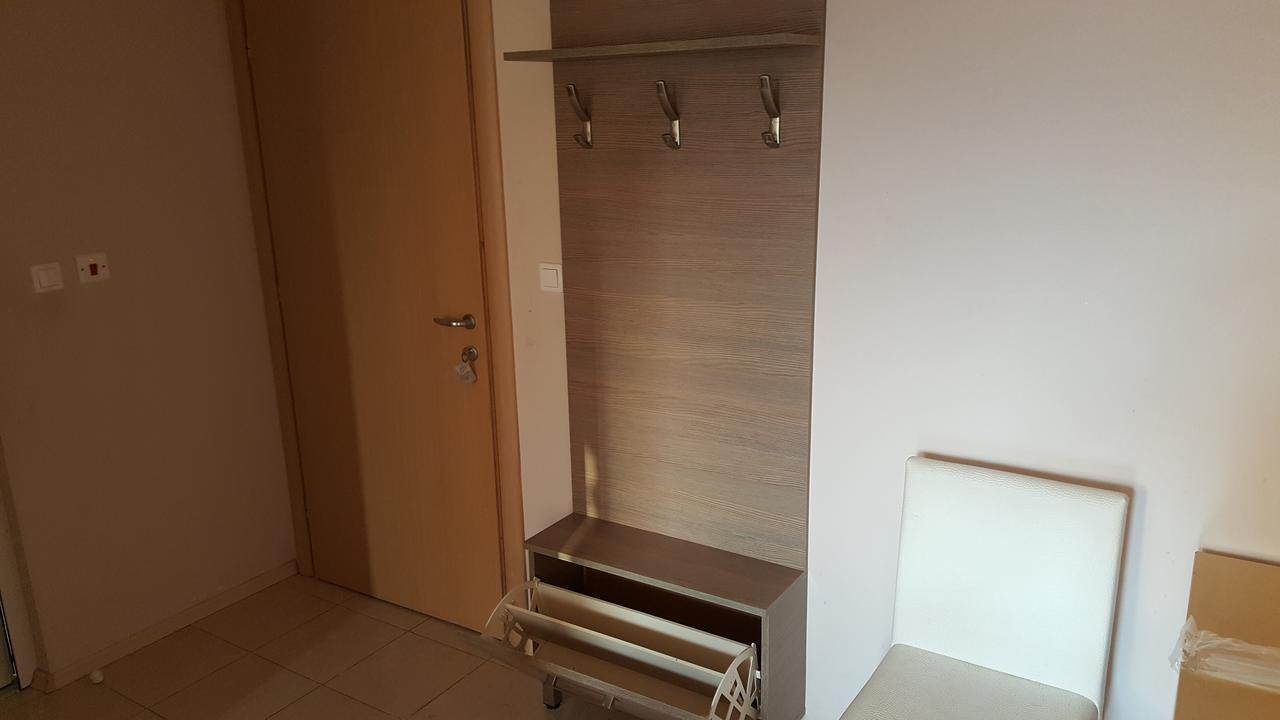 Pomorie Bay Aparthotel מראה חיצוני תמונה