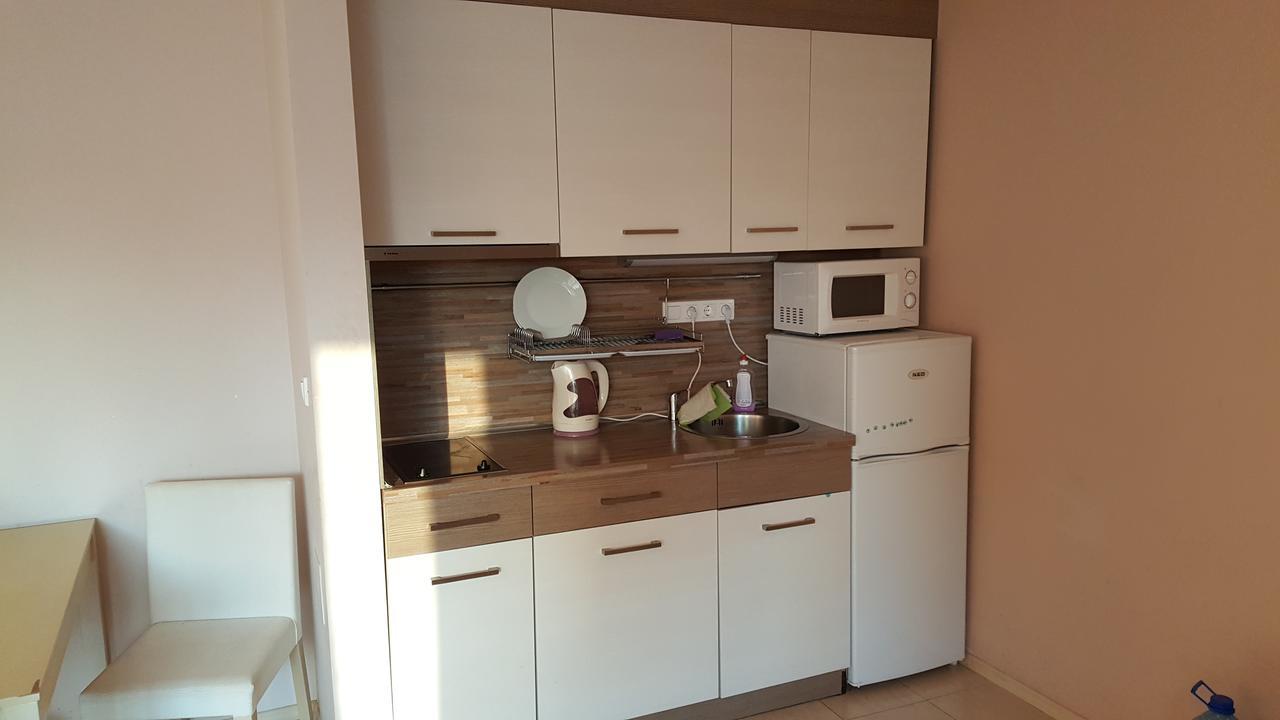 Pomorie Bay Aparthotel מראה חיצוני תמונה