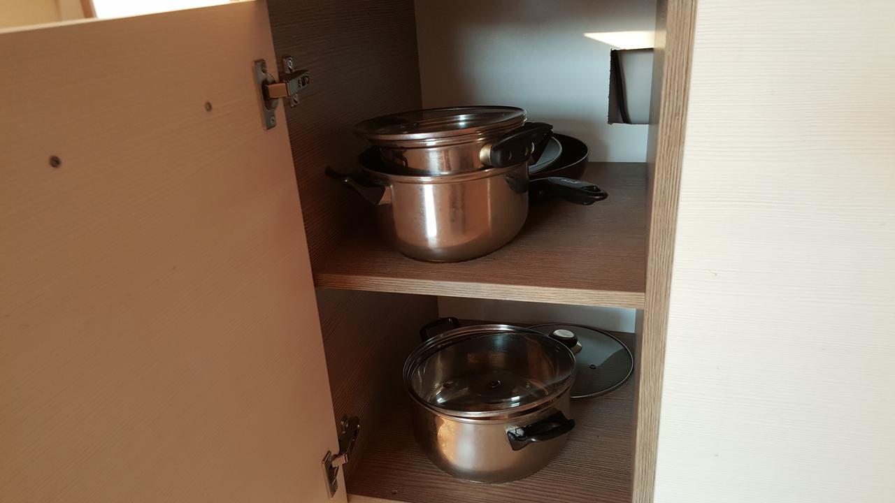 Pomorie Bay Aparthotel מראה חיצוני תמונה