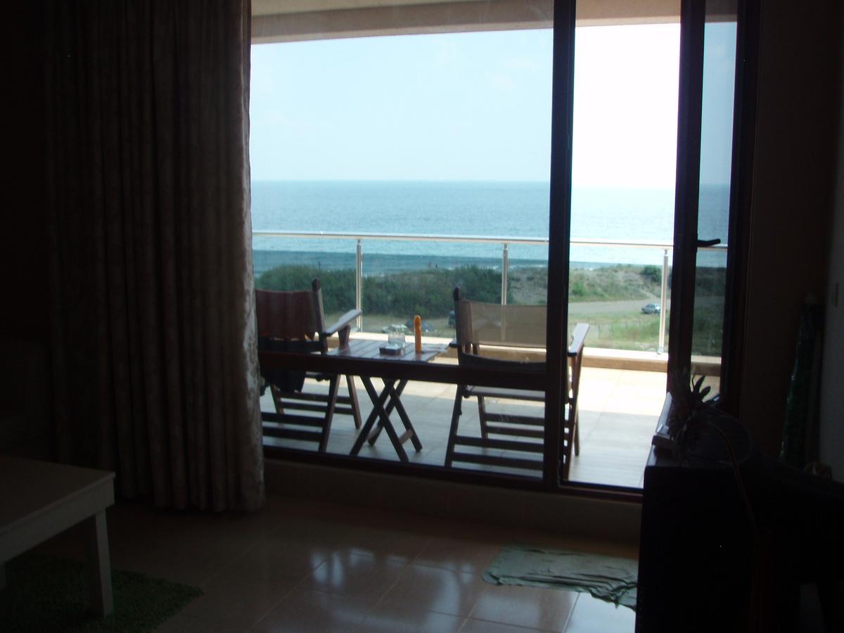 Pomorie Bay Aparthotel מראה חיצוני תמונה
