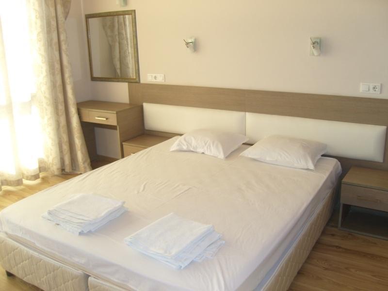 Pomorie Bay Aparthotel חדר תמונה